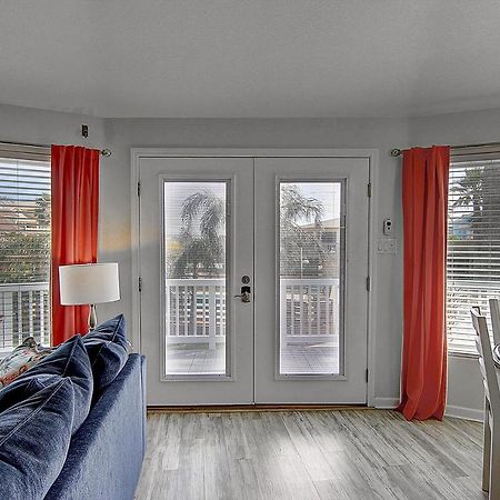 A Coastin Casa #3 Sunday Villas Port Aransas Eksteriør bilde