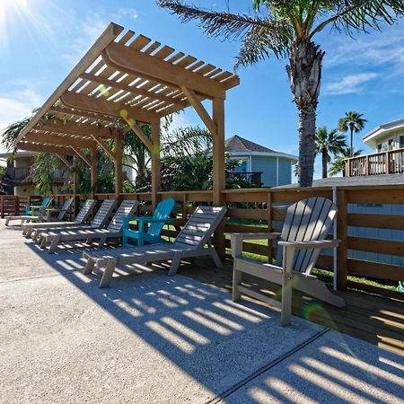 A Coastin Casa #3 Sunday Villas Port Aransas Eksteriør bilde