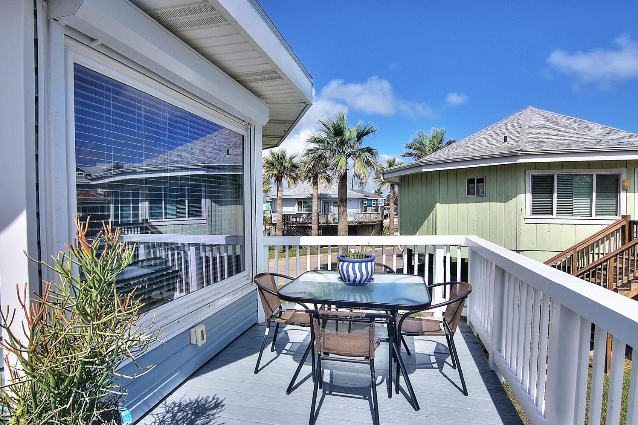 A Coastin Casa #3 Sunday Villas Port Aransas Eksteriør bilde