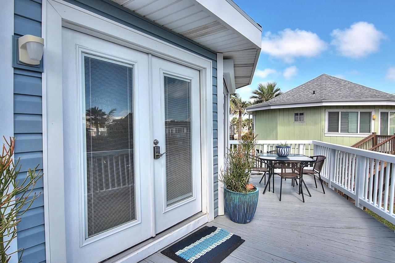 A Coastin Casa #3 Sunday Villas Port Aransas Eksteriør bilde