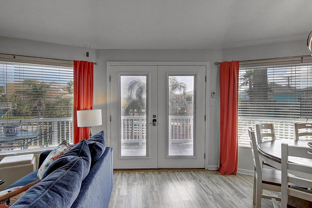 A Coastin Casa #3 Sunday Villas Port Aransas Eksteriør bilde
