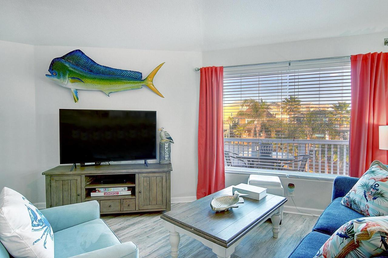 A Coastin Casa #3 Sunday Villas Port Aransas Eksteriør bilde