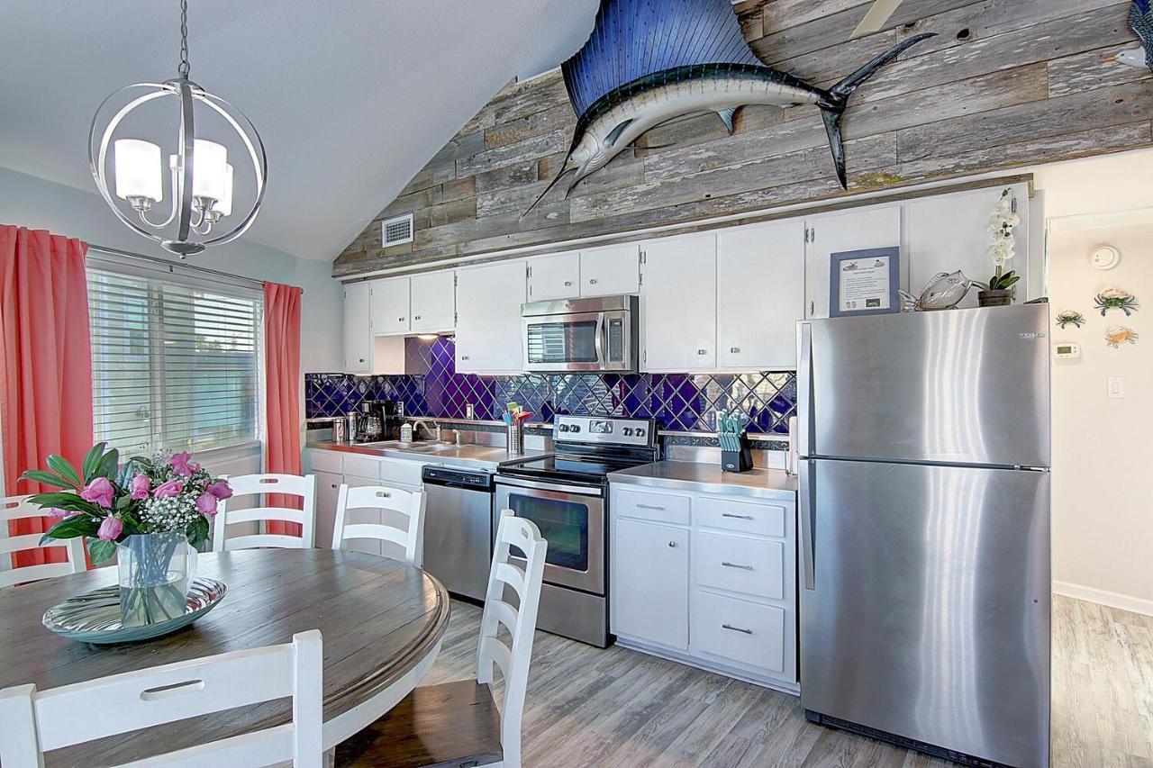 A Coastin Casa #3 Sunday Villas Port Aransas Eksteriør bilde