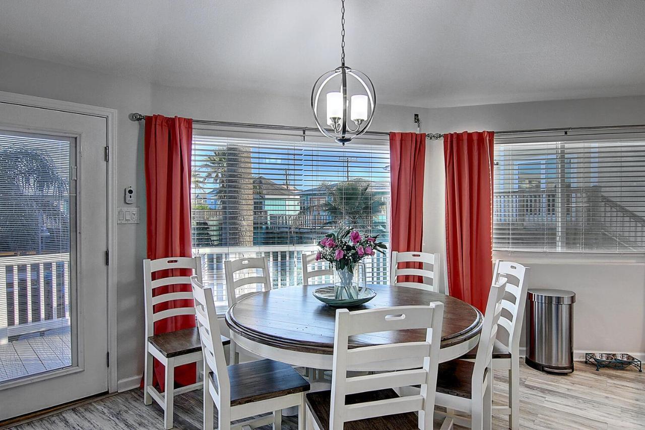 A Coastin Casa #3 Sunday Villas Port Aransas Eksteriør bilde