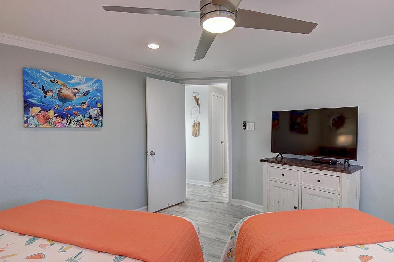 A Coastin Casa #3 Sunday Villas Port Aransas Eksteriør bilde