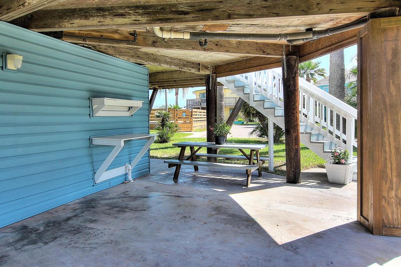 A Coastin Casa #3 Sunday Villas Port Aransas Eksteriør bilde
