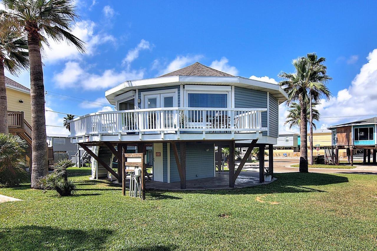 A Coastin Casa #3 Sunday Villas Port Aransas Eksteriør bilde