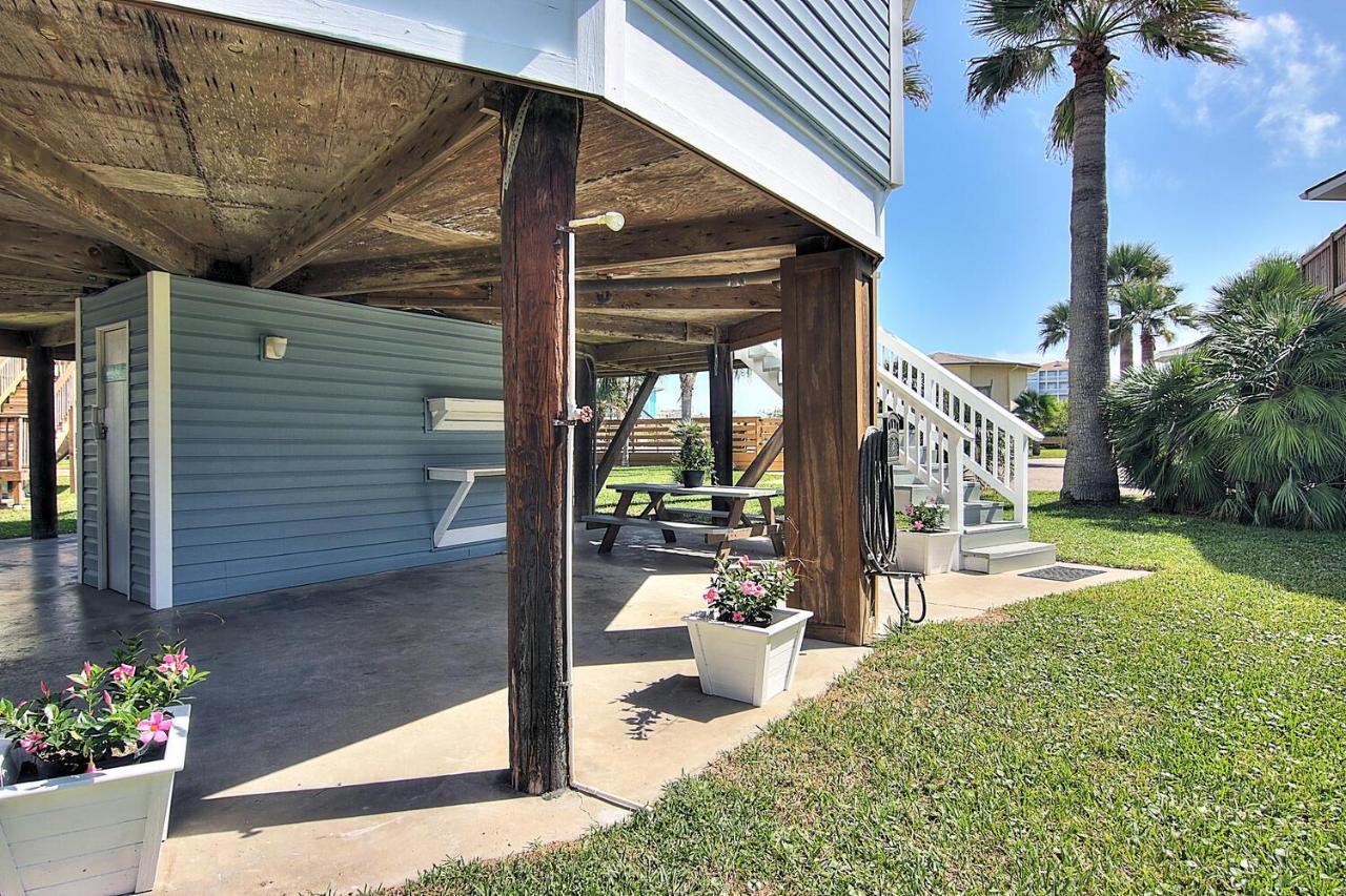 A Coastin Casa #3 Sunday Villas Port Aransas Eksteriør bilde