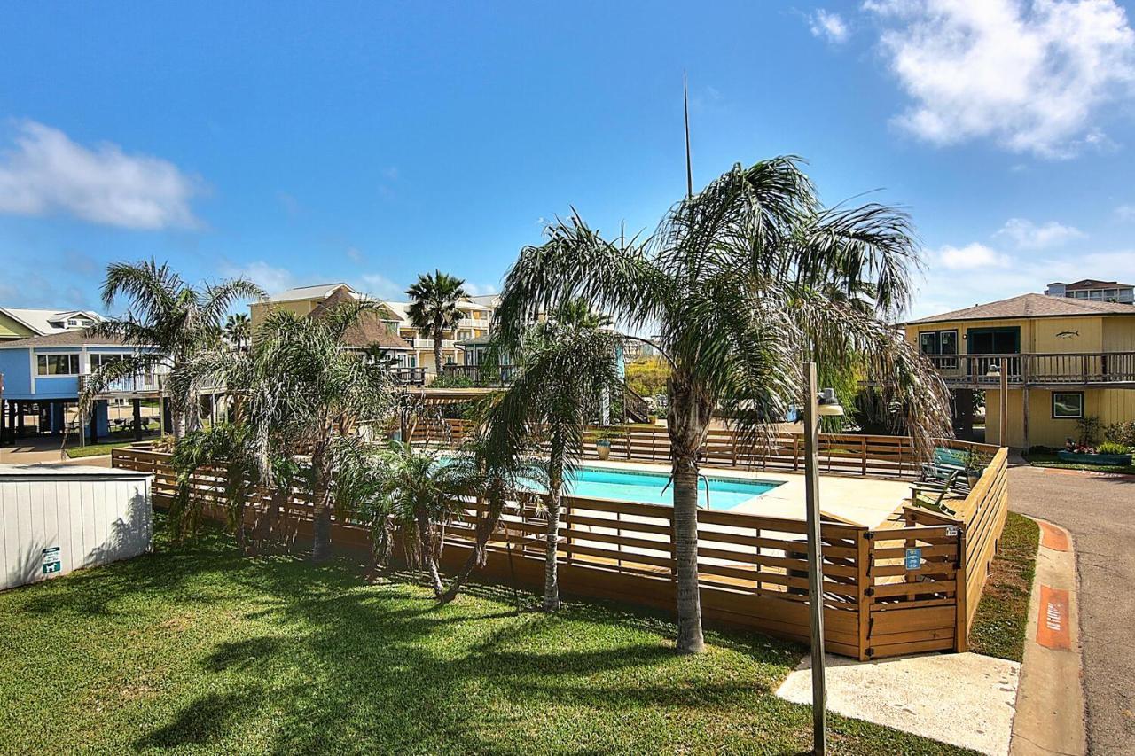A Coastin Casa #3 Sunday Villas Port Aransas Eksteriør bilde