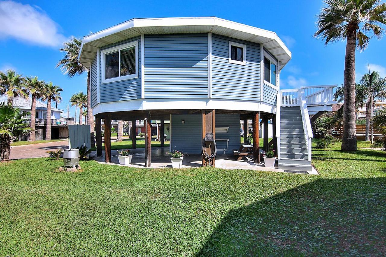 A Coastin Casa #3 Sunday Villas Port Aransas Eksteriør bilde