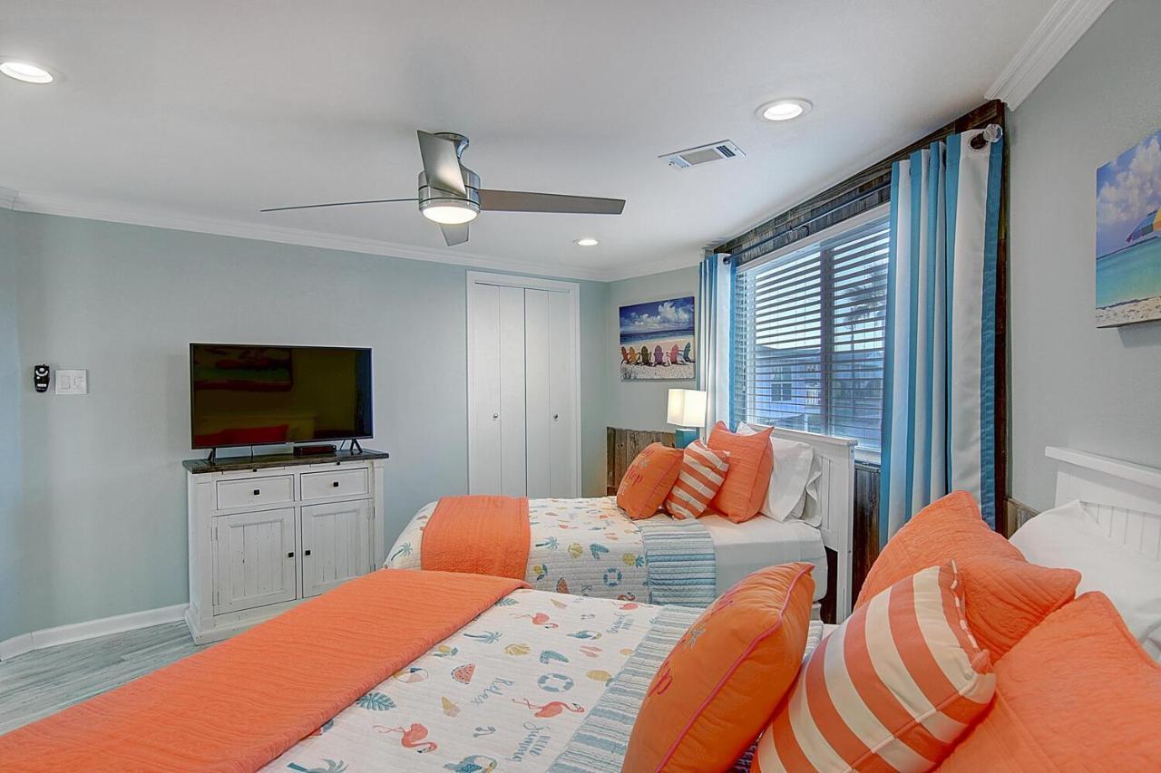 A Coastin Casa #3 Sunday Villas Port Aransas Eksteriør bilde