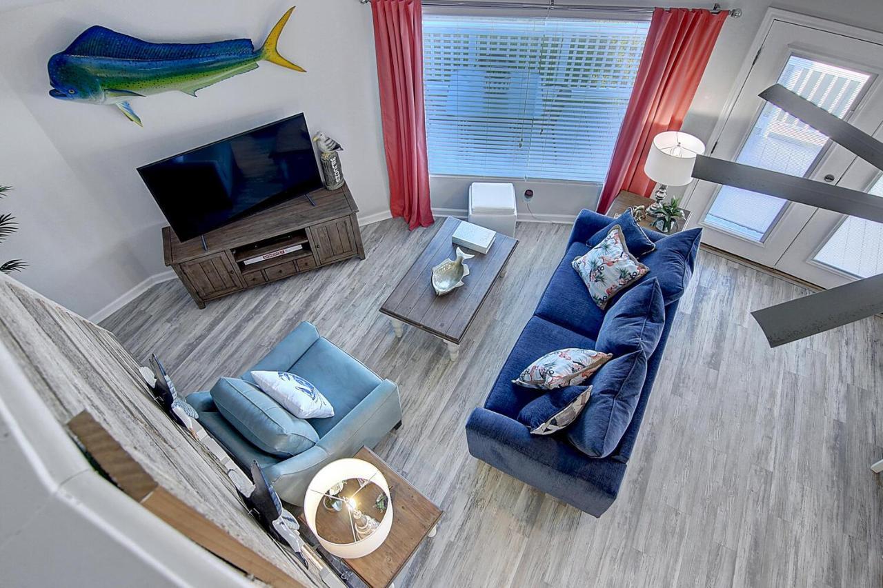 A Coastin Casa #3 Sunday Villas Port Aransas Eksteriør bilde