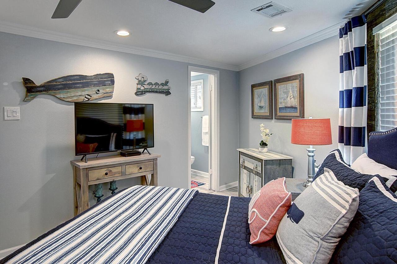A Coastin Casa #3 Sunday Villas Port Aransas Eksteriør bilde