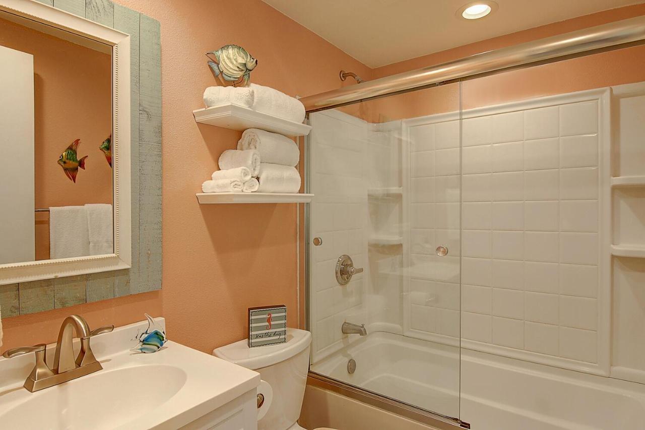 A Coastin Casa #3 Sunday Villas Port Aransas Eksteriør bilde
