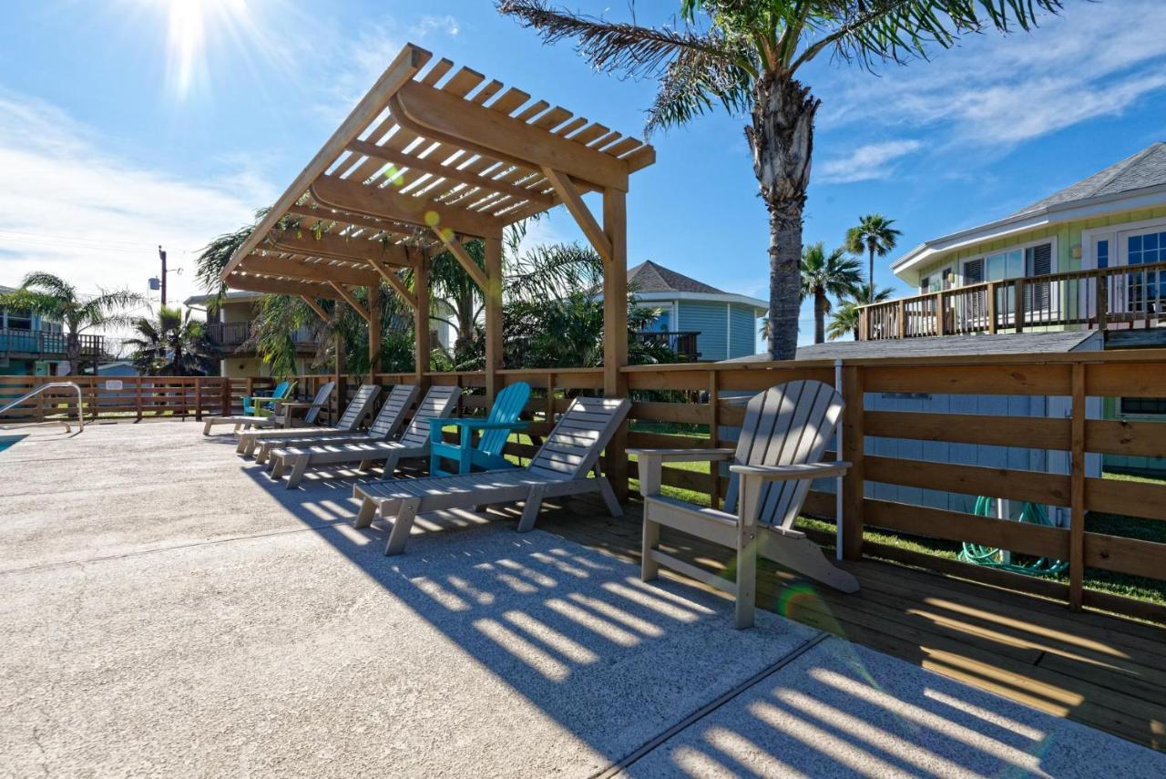 A Coastin Casa #3 Sunday Villas Port Aransas Eksteriør bilde