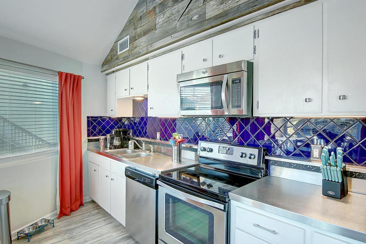 A Coastin Casa #3 Sunday Villas Port Aransas Eksteriør bilde
