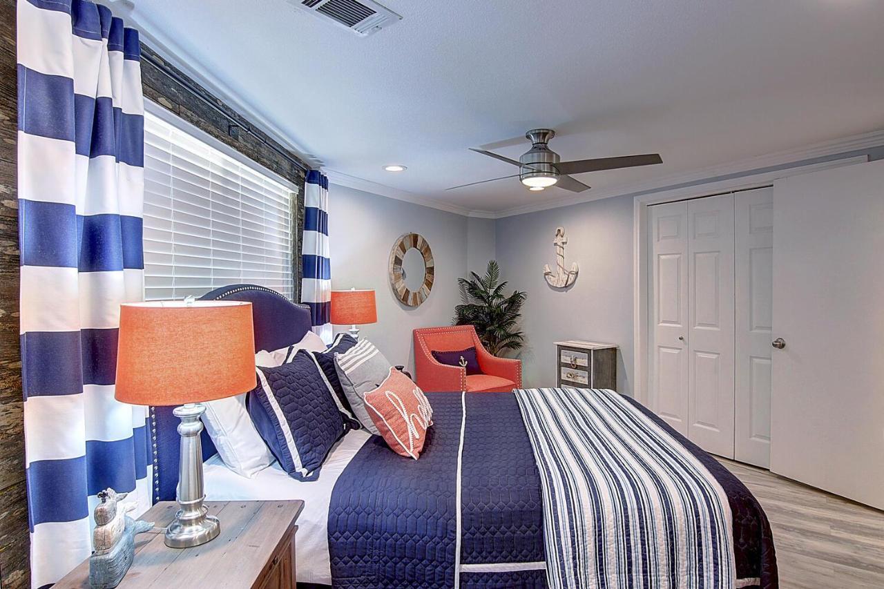 A Coastin Casa #3 Sunday Villas Port Aransas Eksteriør bilde