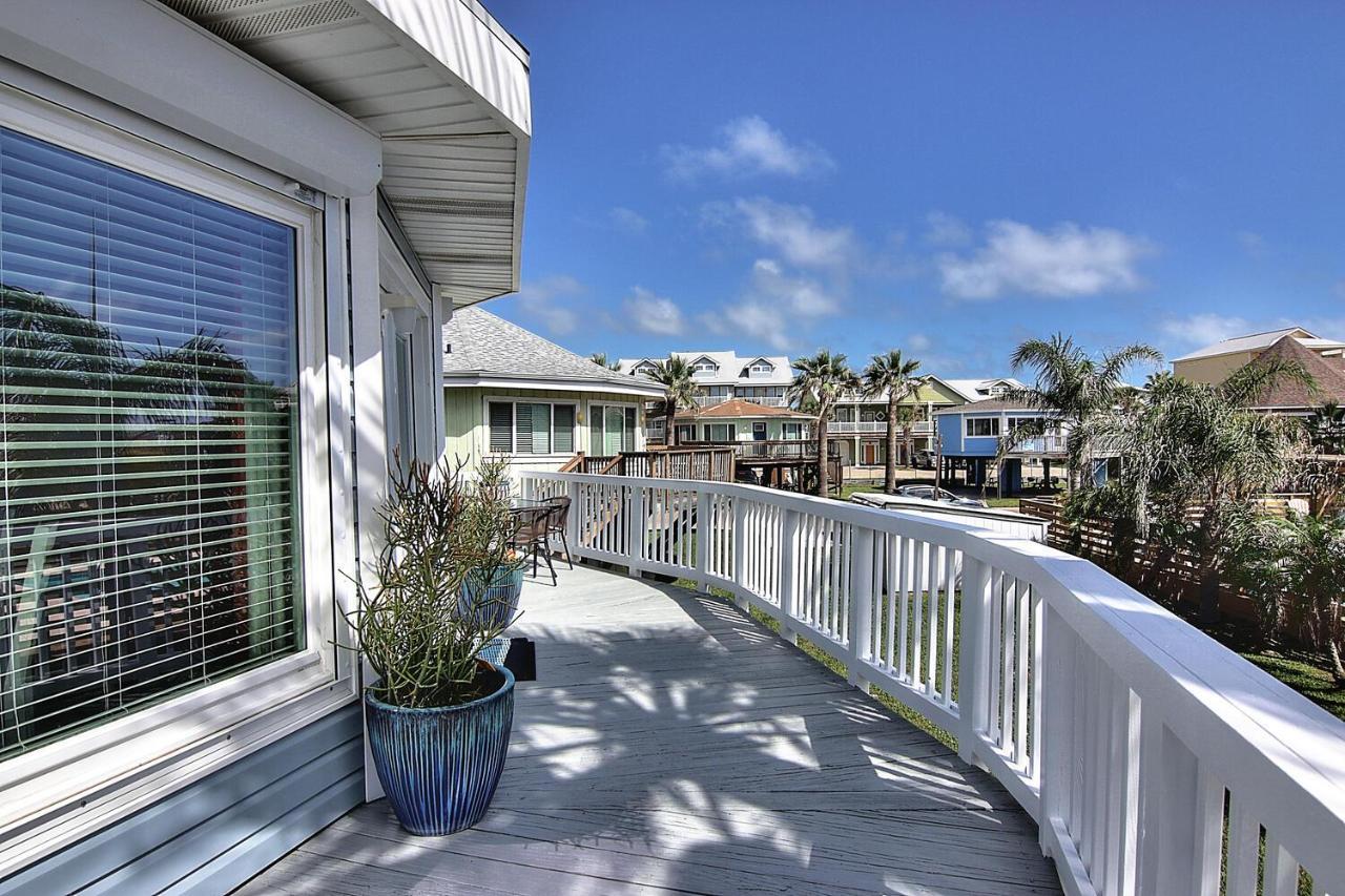 A Coastin Casa #3 Sunday Villas Port Aransas Eksteriør bilde