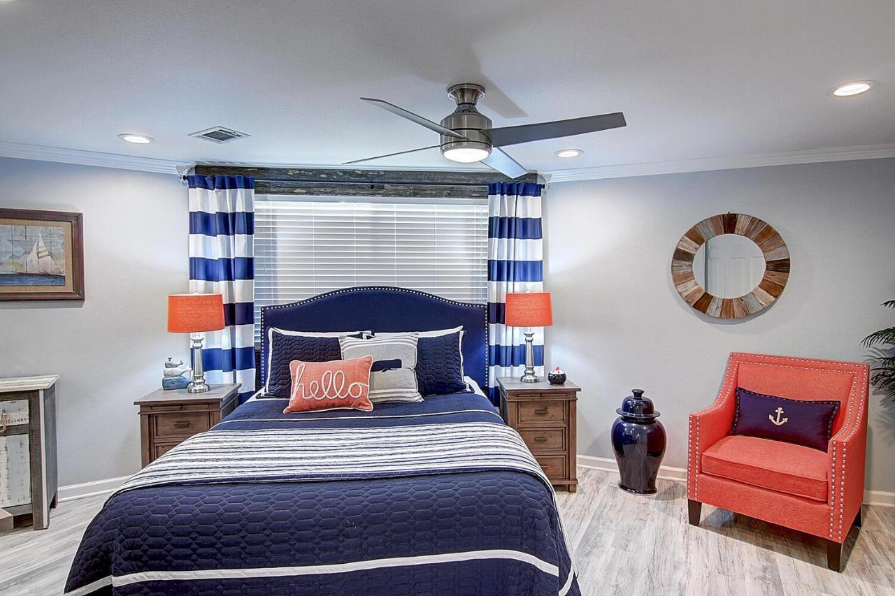 A Coastin Casa #3 Sunday Villas Port Aransas Eksteriør bilde
