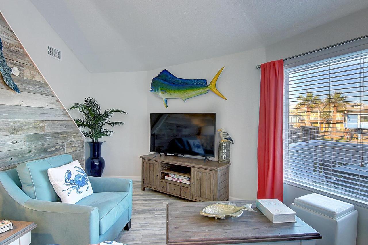 A Coastin Casa #3 Sunday Villas Port Aransas Eksteriør bilde