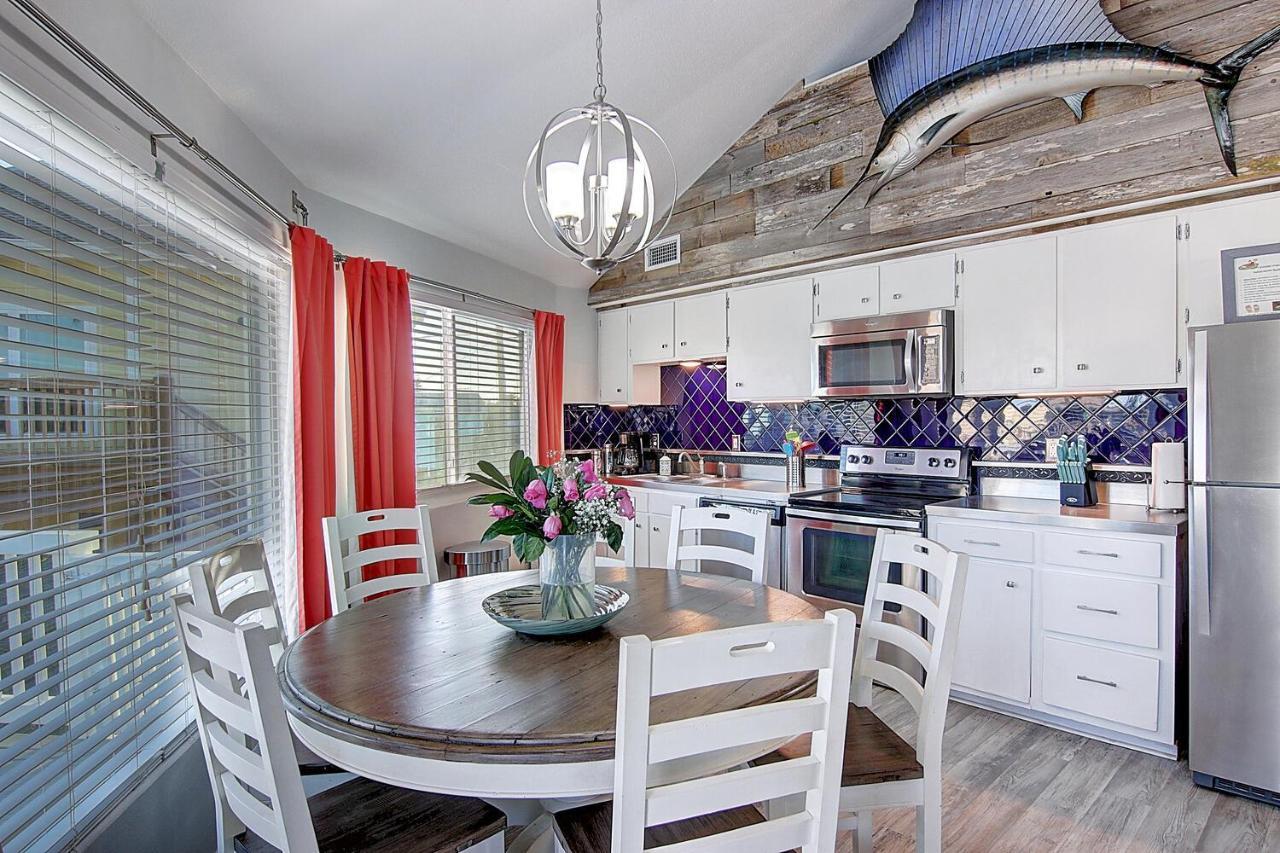 A Coastin Casa #3 Sunday Villas Port Aransas Eksteriør bilde