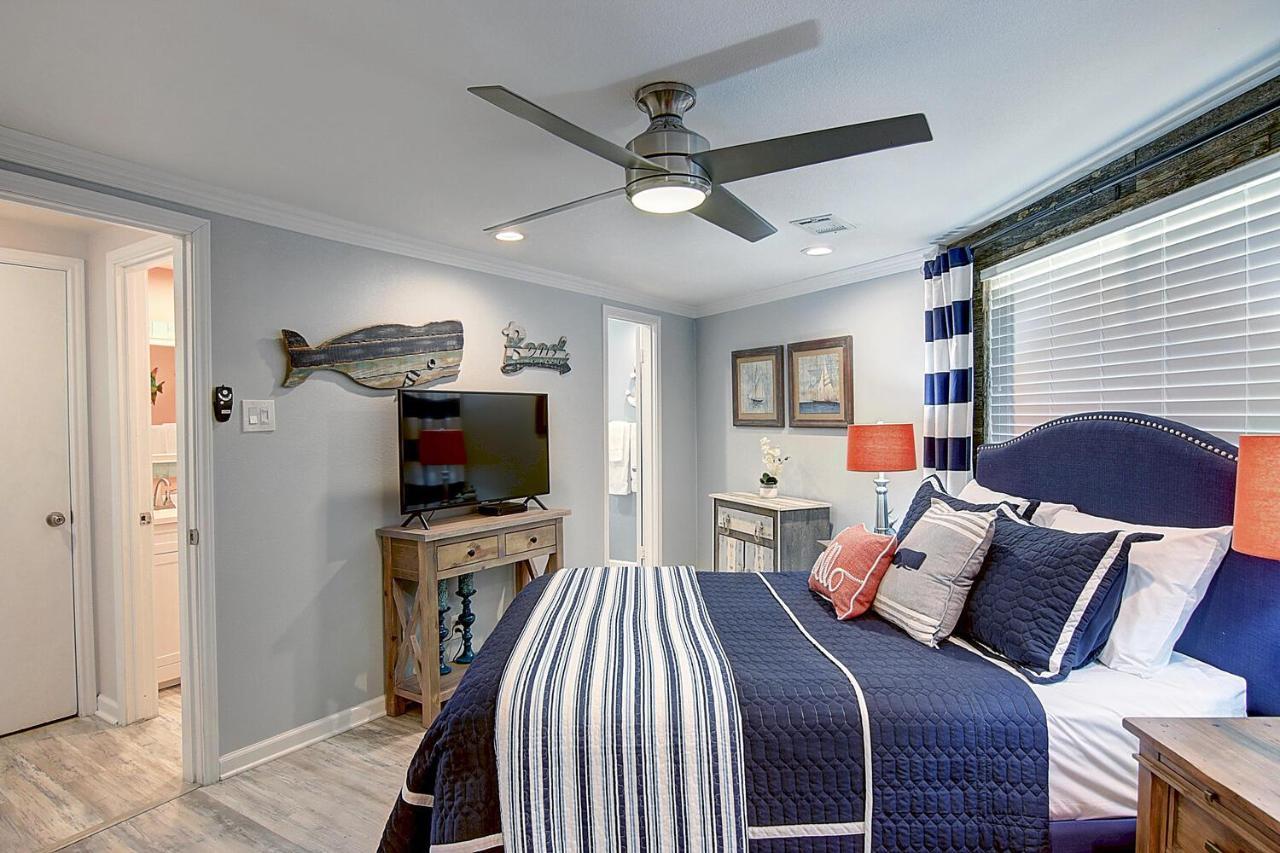 A Coastin Casa #3 Sunday Villas Port Aransas Eksteriør bilde