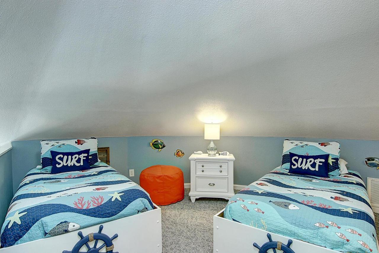 A Coastin Casa #3 Sunday Villas Port Aransas Eksteriør bilde